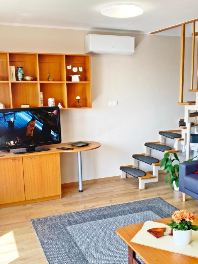 Fured Apartments Balatonfured Exterior photo