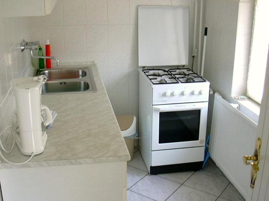 Fured Apartments Balatonfured Exterior photo