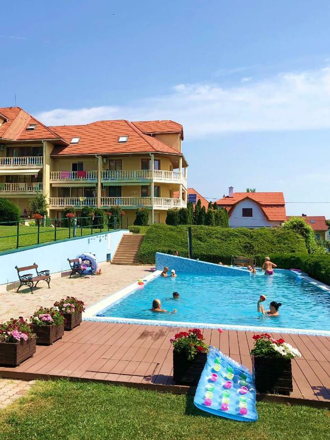 Fured Apartments Balatonfured Exterior photo